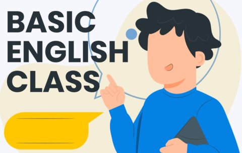 Basic ENglish Class Online