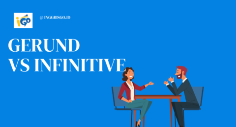 Gerund vs Infinitive