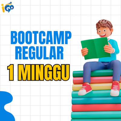 Cover Bootcamp IGO