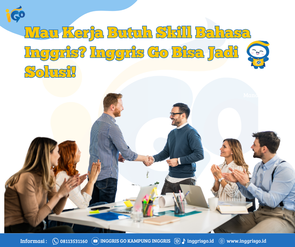 skill bahasa inggris