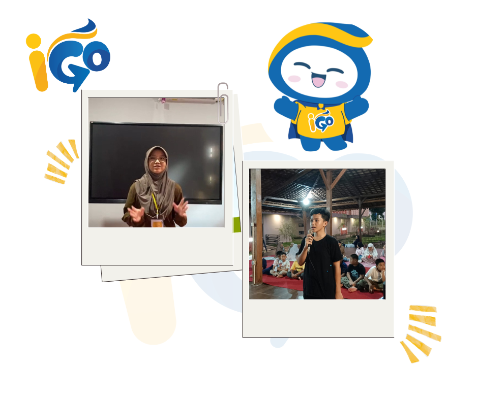 ngomong bahasa inggris