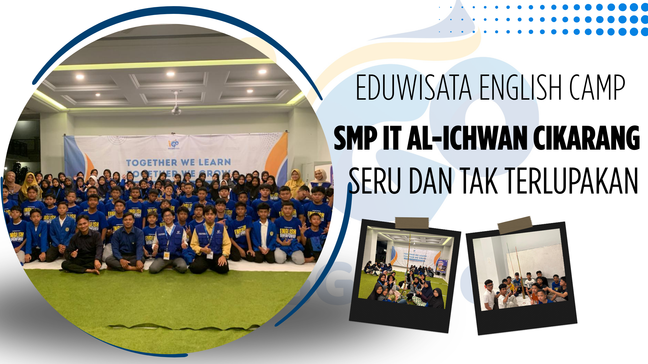 SMP IT AL-Ichwan