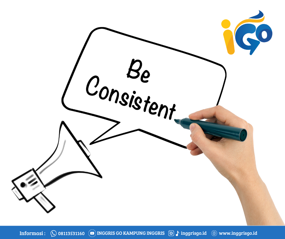 mindset belajar bahasa inggris