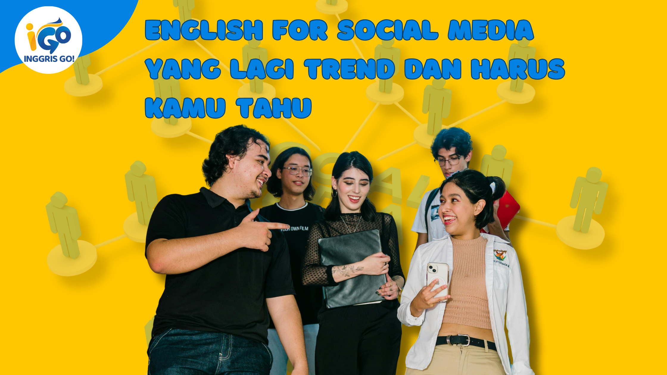 english for social media