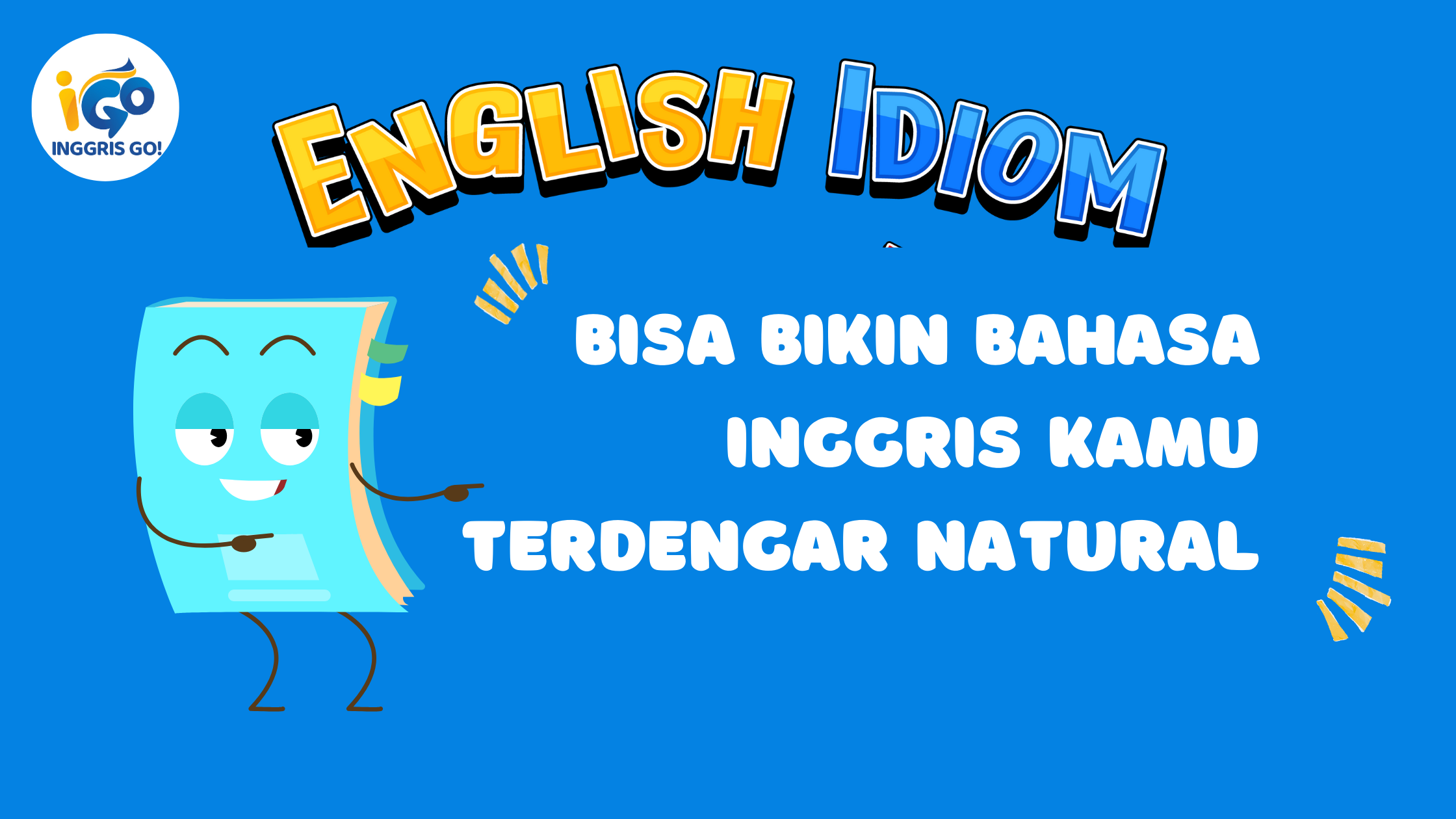 idiom keren
