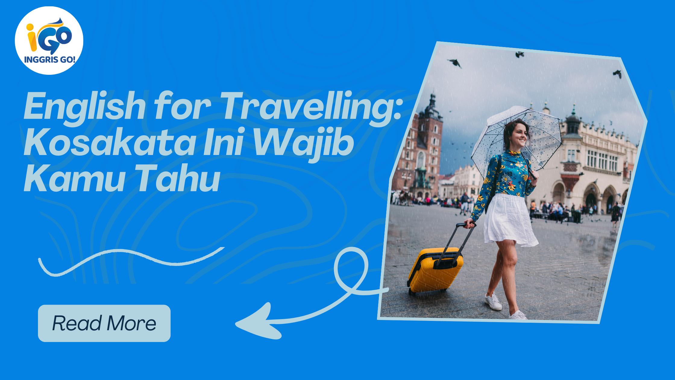 english for travelling