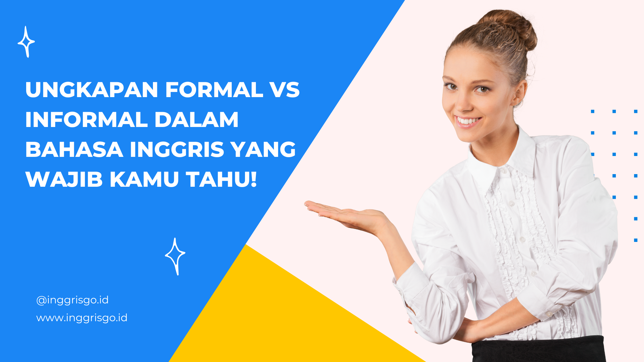 formal vs informal